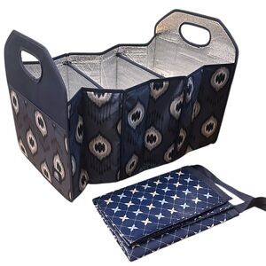 CALIFORNIA INNOVATIONS ⭐️ collapsible trunk organizer